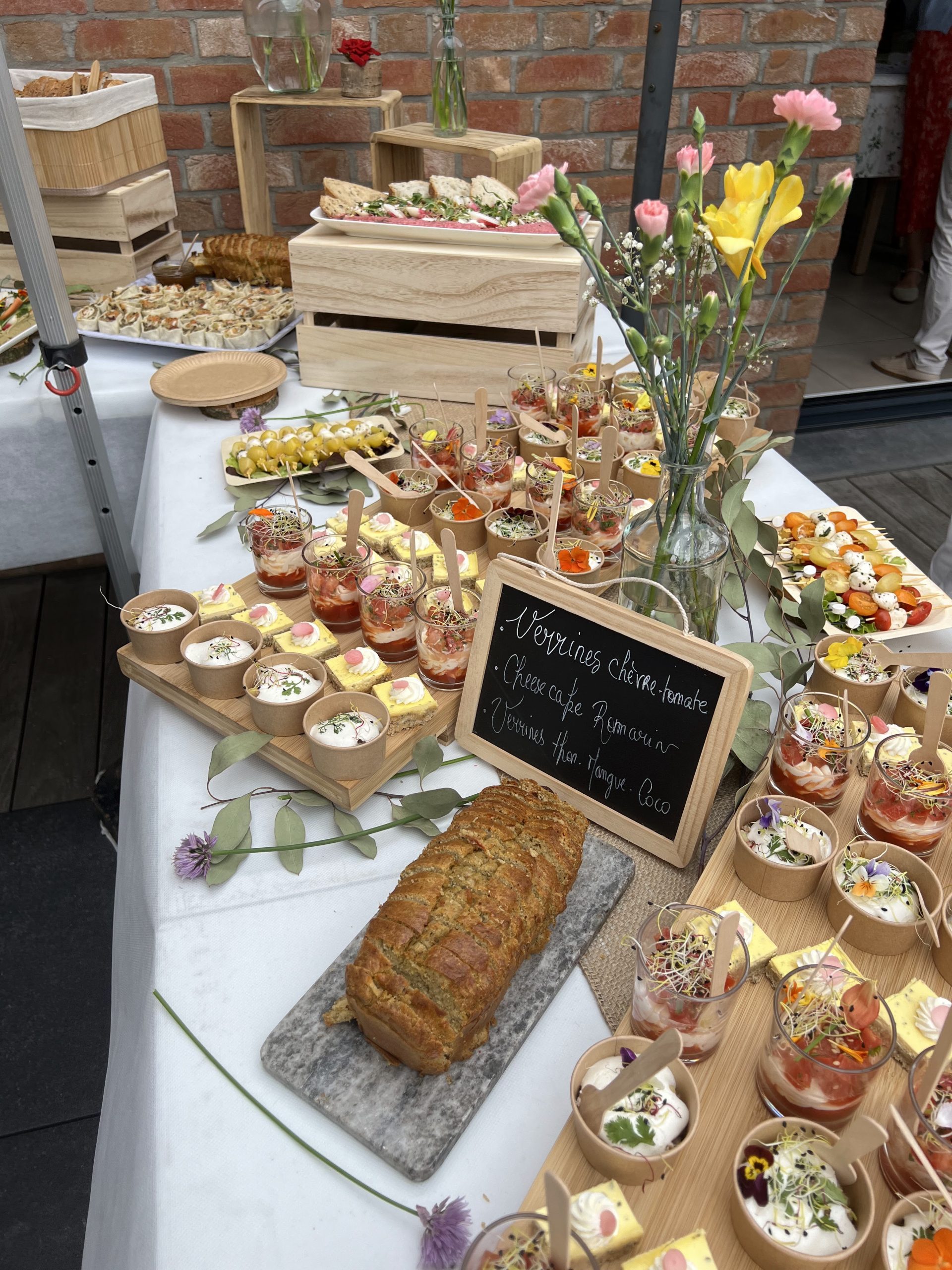 traiteur mariage saint amand